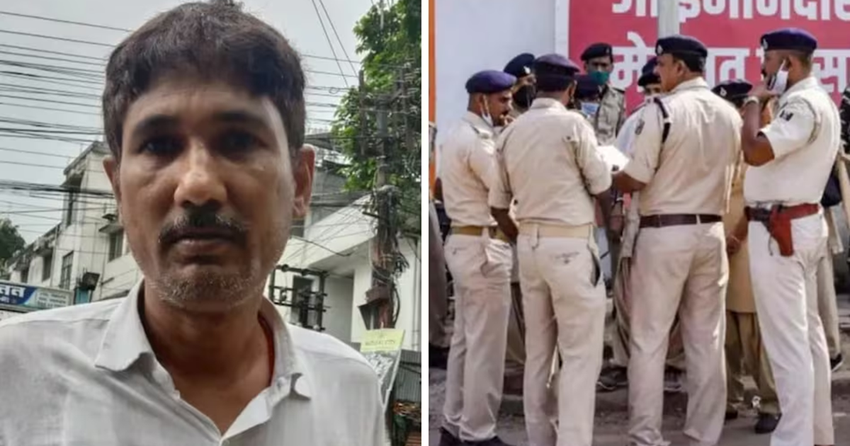 constable recruitment paper leaked : ed bihar samet kai rajy