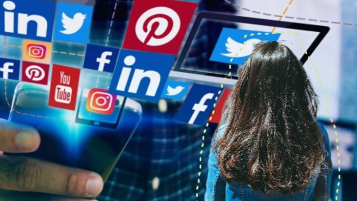 A mischievous young man used to tamper with women's photos o