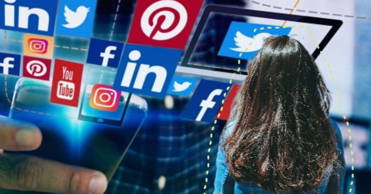 A mischievous young man used to tamper with women's photos o