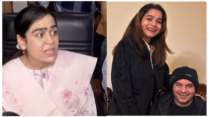 Patna: Lalu Yadav ke bade bete Tej Pratap Yadav aur Aishwary