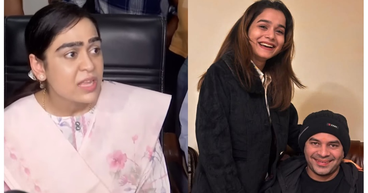 Patna: Lalu Yadav ke bade bete Tej Pratap Yadav aur Aishwary