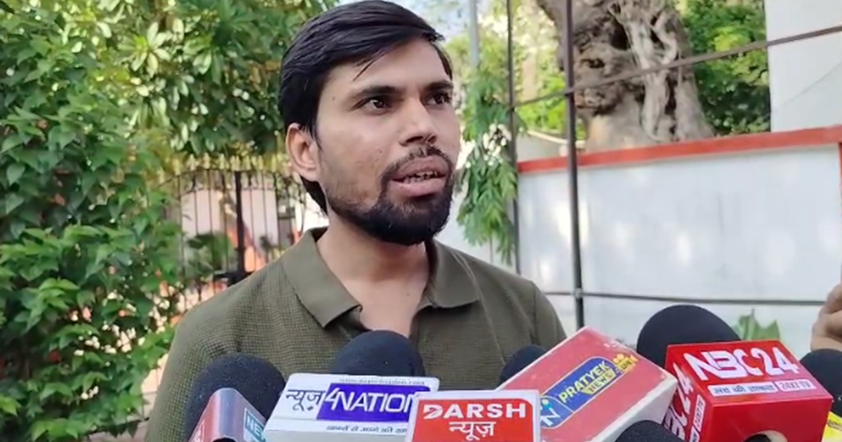 Hotel Maurya ke sanchalak ko aparadhiyon ne goli marne ki di