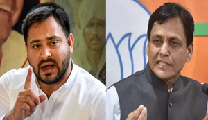 Bihar Politics : Tejaswi Yadav par Kendriya Mantri Nityanand Rai ne bola hamla, is baar sabse badi haar Tejaswi Yadav ki hogi...