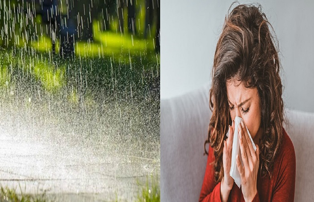 Monsoon Diseases: Maansoon baarish de rahi bimariyon ko dast Monsoon Diseases: Maansoon baarish de rahi bimariyon ko dast