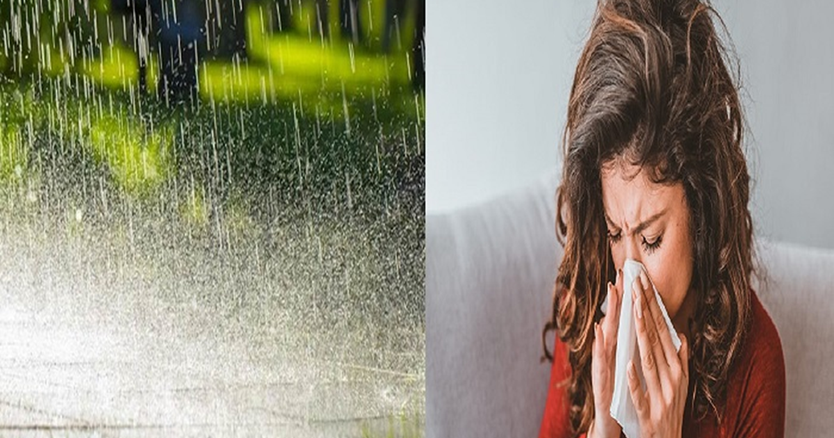 Monsoon Diseases: Maansoon baarish de rahi bimariyon ko dast