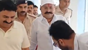 Former MLA Anant Singh will appear in MP-MLA court, will be released from jail on this day!