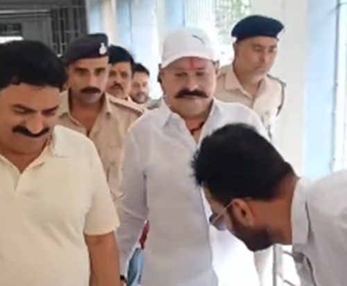 Former MLA Anant Singh will appear in MP-MLA court, will be 