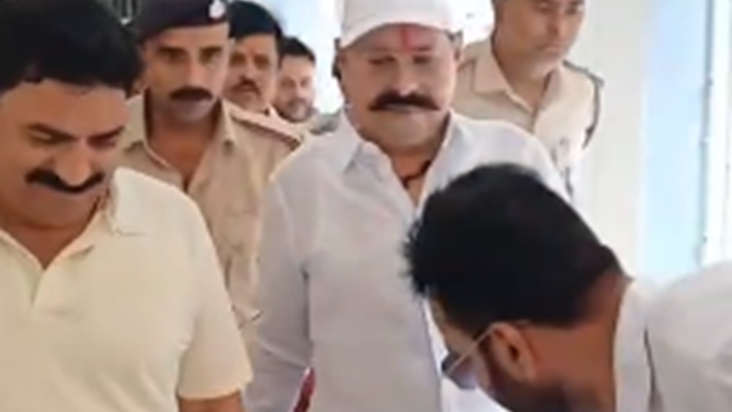 Former MLA Anant Singh will appear in MP-MLA court, will be 