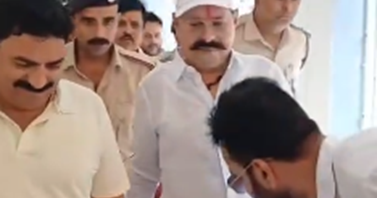 Former MLA Anant Singh will appear in MP-MLA court, will be 