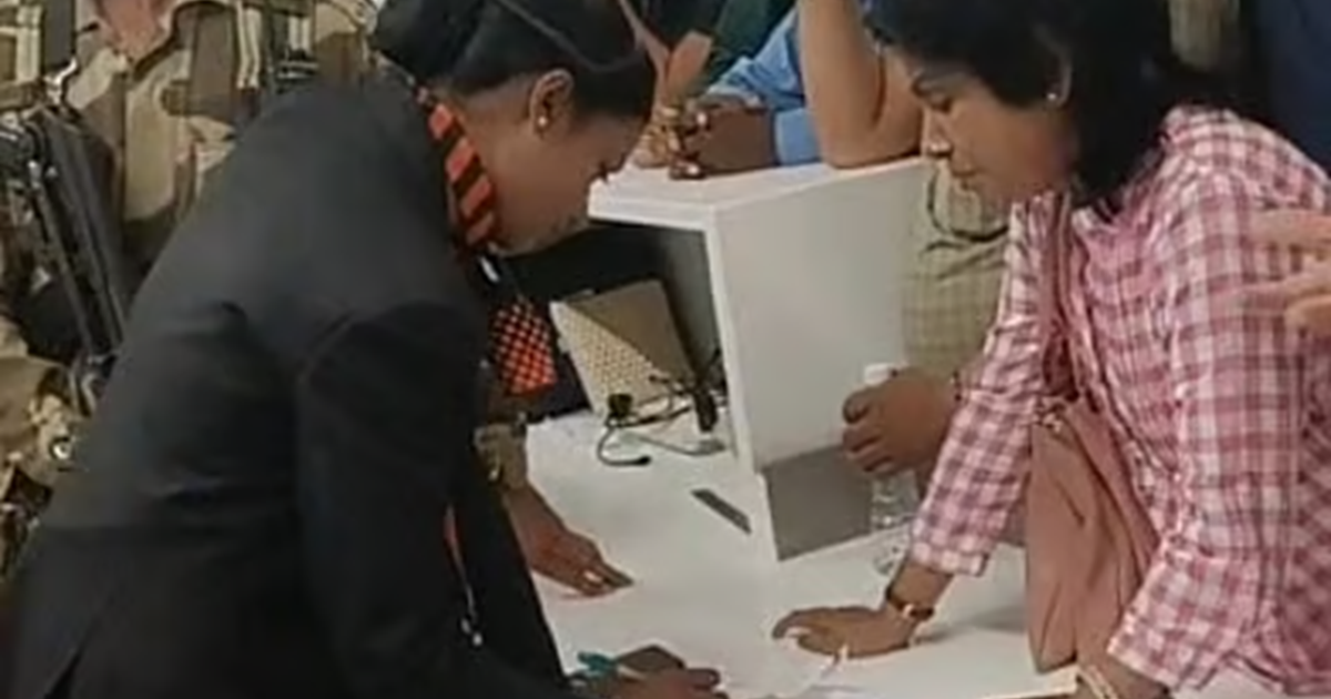 Patna Airport par bawaal, Air India ki badi laparvahi aayi s