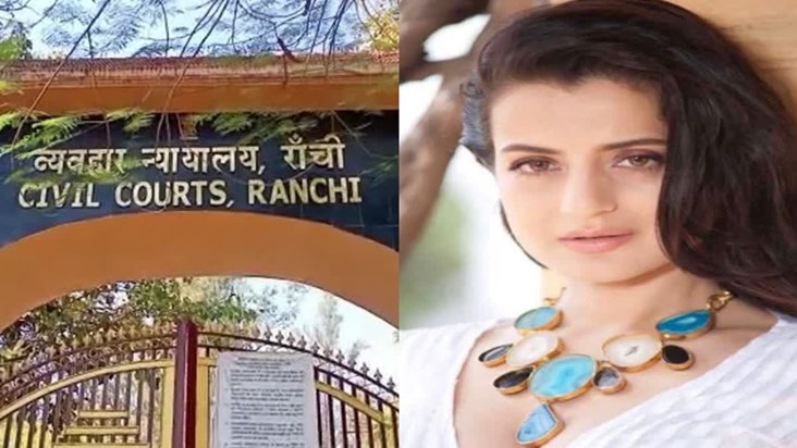 Hearing held in check bounce case, Ameesha Patel was not phy