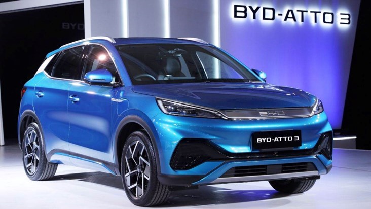 Increasing craze for BYD and Tata's electric cars, pace of n