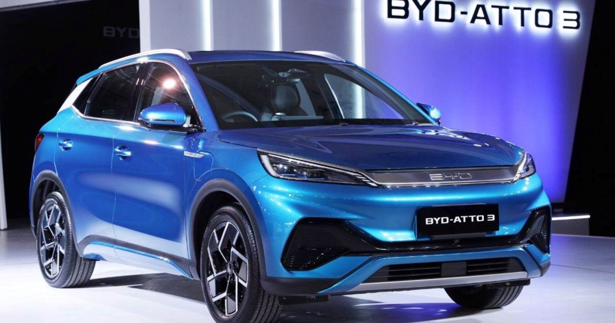 Increasing craze for BYD and Tata's electric cars, pace of n