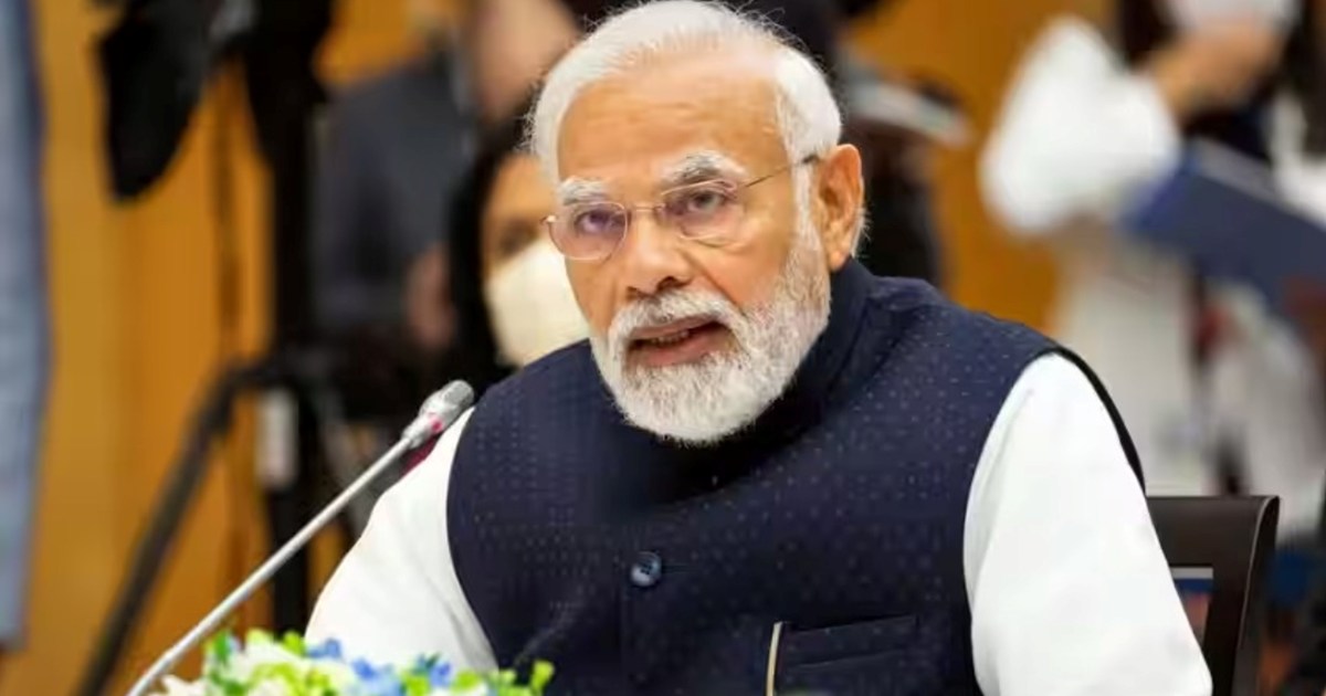 PM Narendra Modi will come to Bettiah, will gift schemes wor