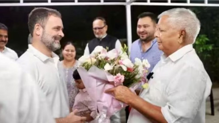 The problem in the Grand Alliance is likely to be resolved t