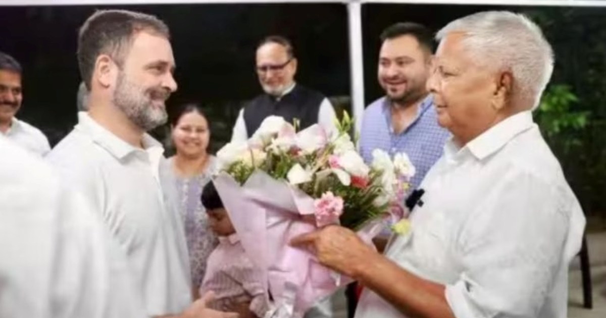 The problem in the Grand Alliance is likely to be resolved t