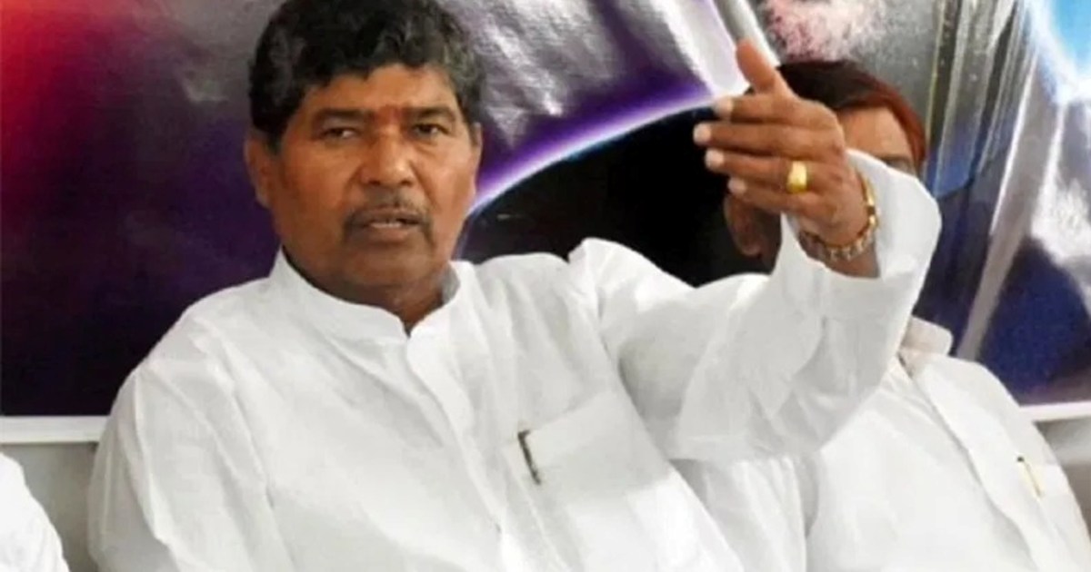 Discussion intensifies regarding uncle Pashupati Paras, issu