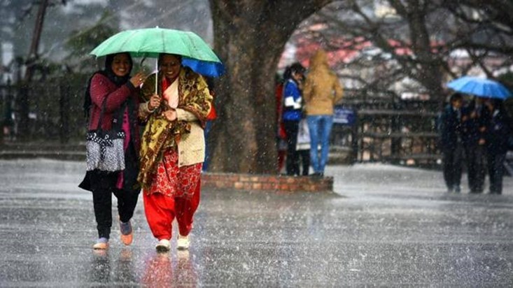 Jharkhand Weather Change Jharkhand Weather Change