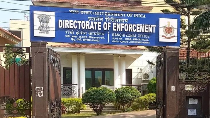 Ranchi police in action, will now interrogate ED officials