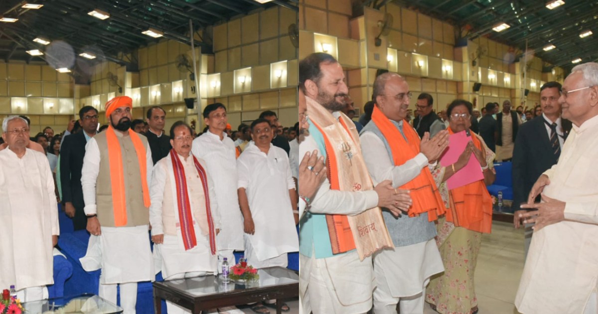 Expansion of Nitish cabinet amidst all the turmoil, 9 minist