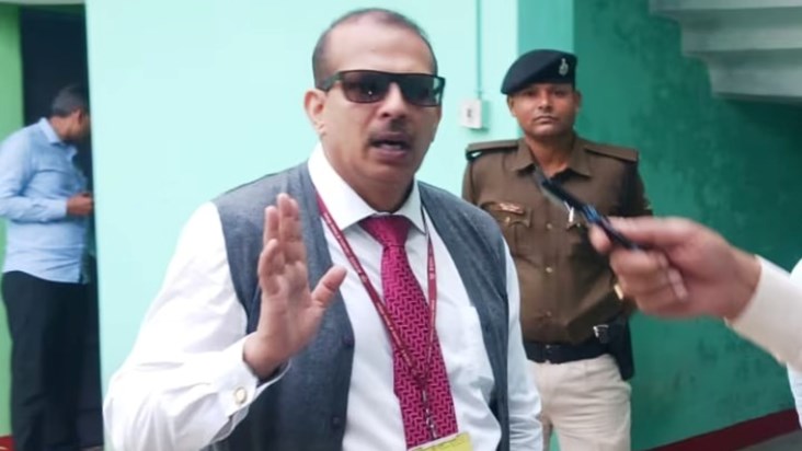 Did KK Pathak himself pave the way for his honorable farewel