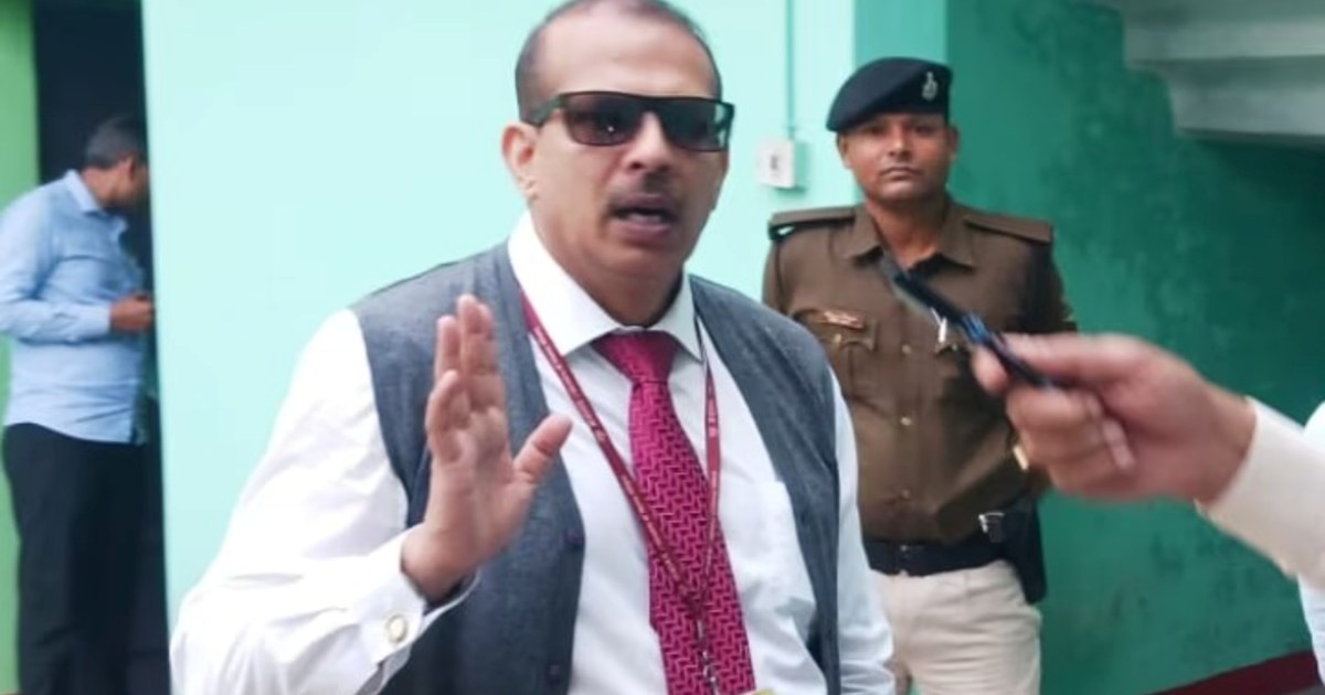 Did KK Pathak himself pave the way for his honorable farewel