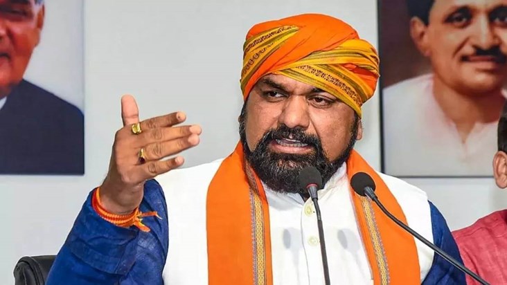 People should not be misled by anyone, said Samrat Choudhary People should not be misled by anyone, said Samrat Choudhary