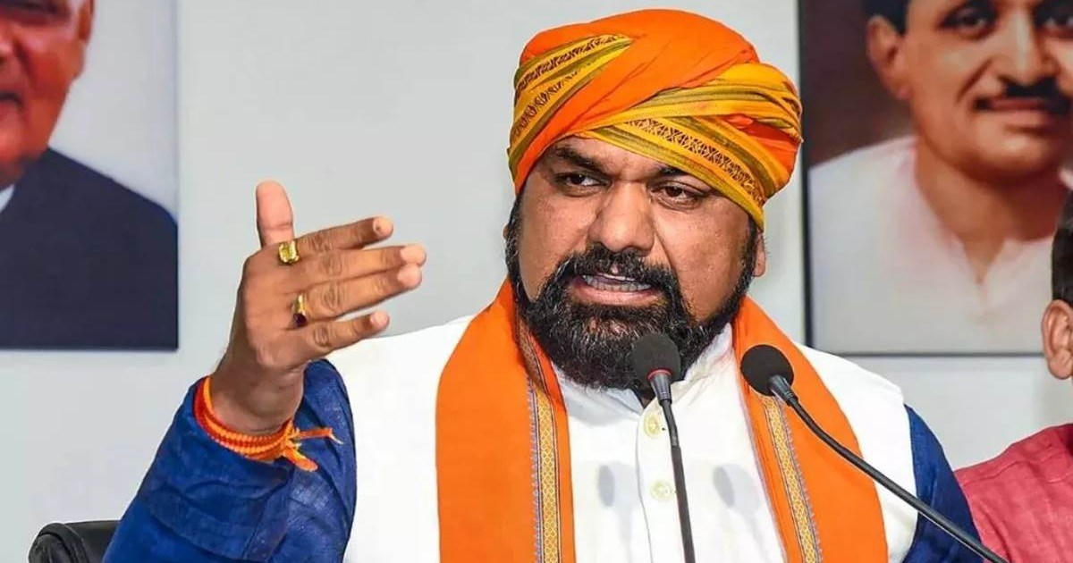 People should not be misled by anyone, said Samrat Choudhary