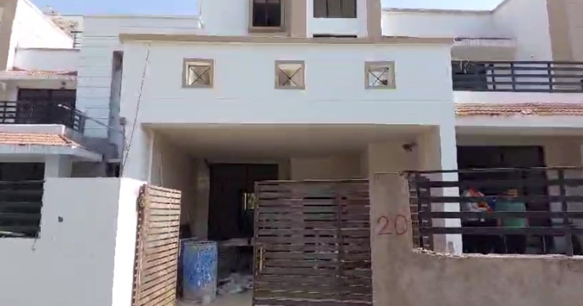 Dead body of youth found in MLC quarter of Patna, hands and 