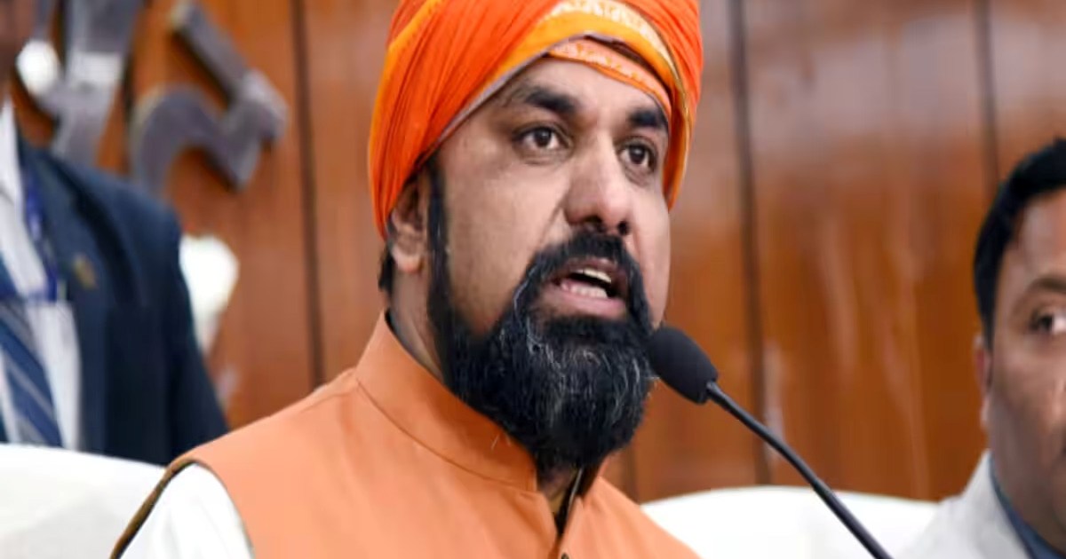 Deputy Chief Minister Samrat Chaudhary's big statement on RJ