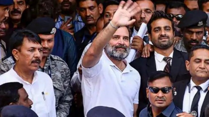 Big relief to Rahul Gandhi, court postpones non-bailable war
