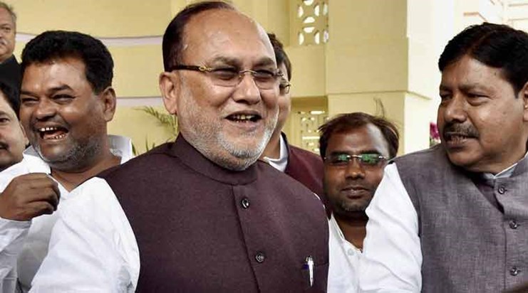 RJD targets central government regarding CAA, Abdul Bari Sid RJD targets central government regarding CAA, Abdul Bari Sid