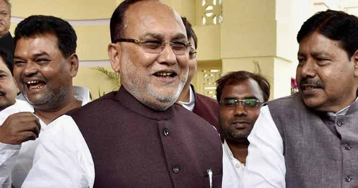 RJD targets central government regarding CAA, Abdul Bari Sid