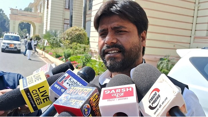 Sandip saurbh ka byan Sandip saurbh ka byan
