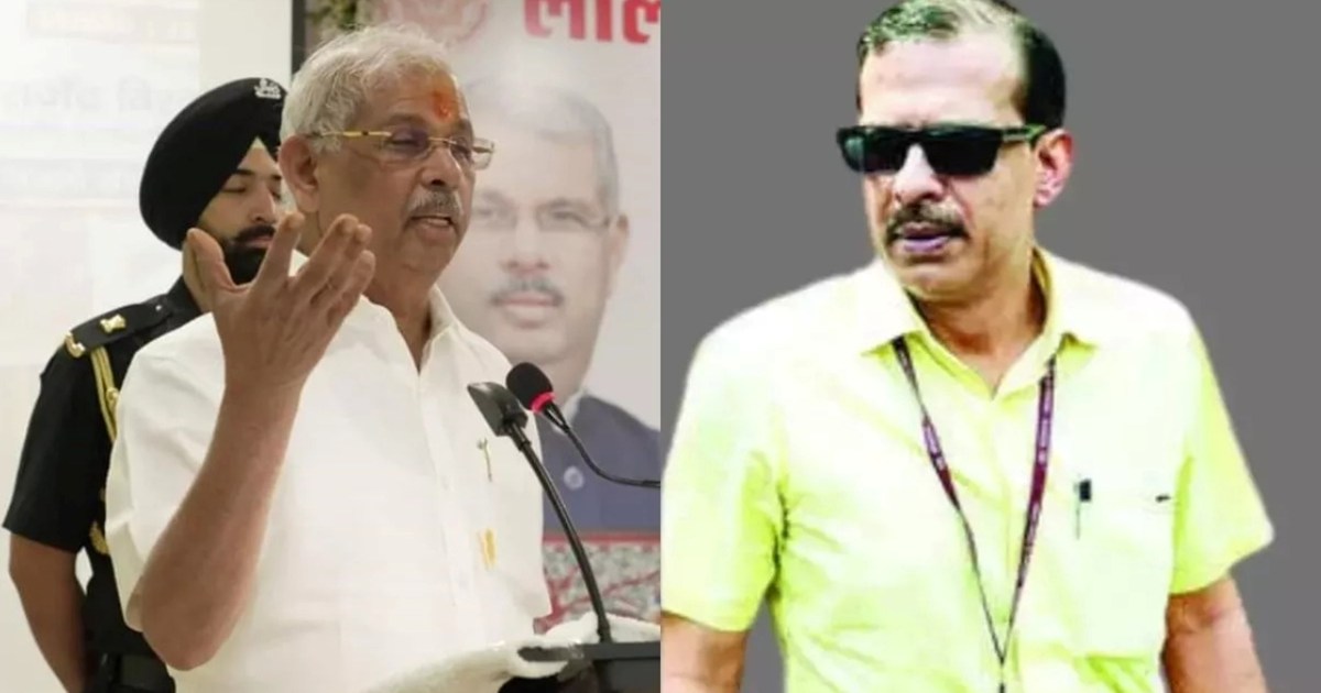 The dispute between the Education Department and Raj Bhavan 