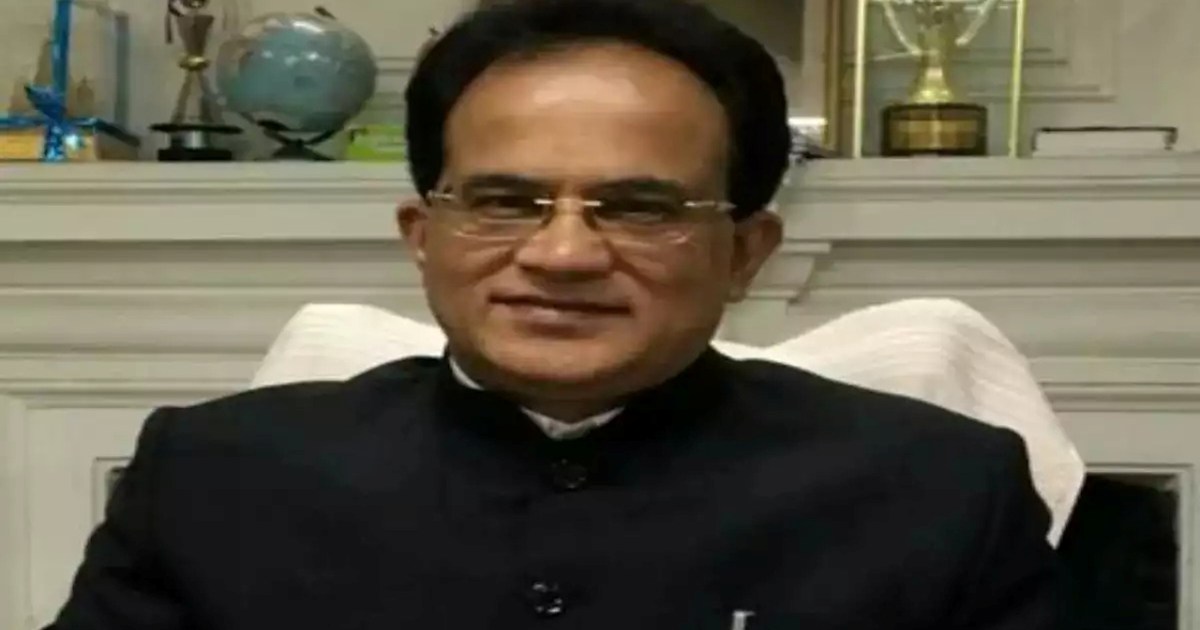 Brajesh Mehrotra becomes the new Chief Secretary, notificati