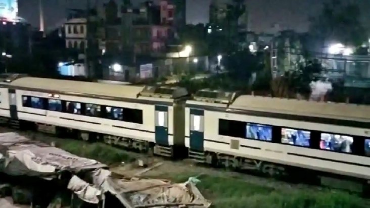Vande Bharat Express could have been a victim of an accident