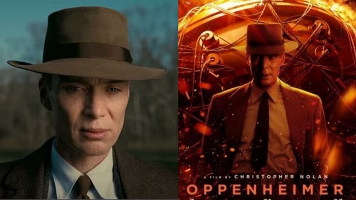 'Oppenheimer' shines at Oscars, wins 7 awards 'Oppenheimer' shines at Oscars, wins 7 awards