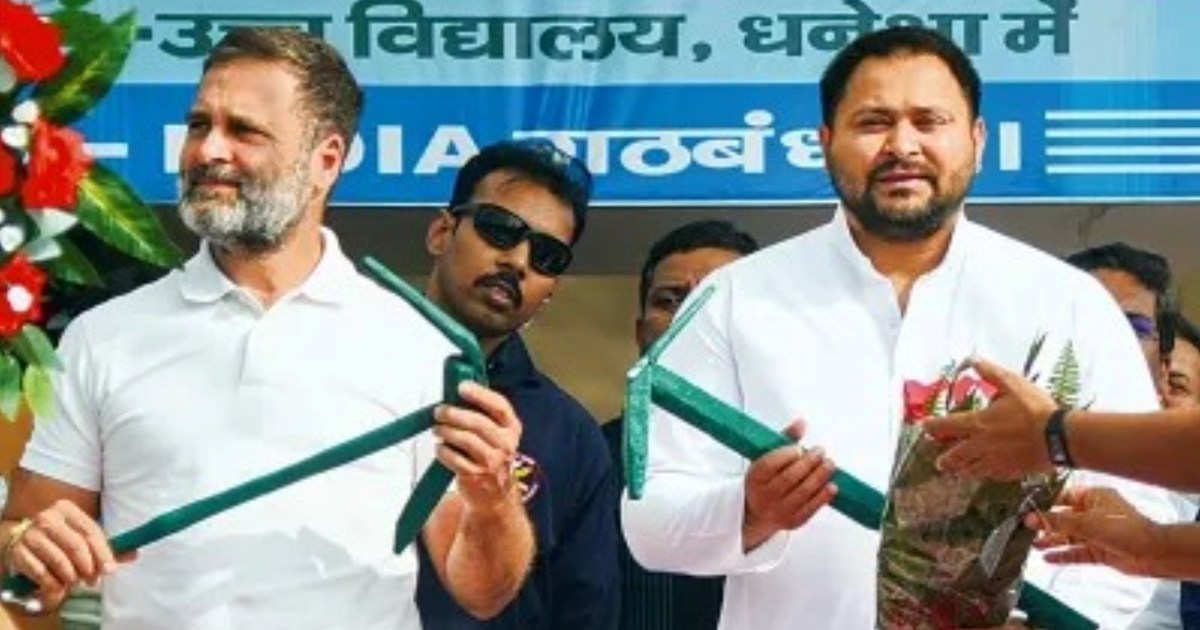 Is everything clear on seat sharing in the Grand Alliance, w