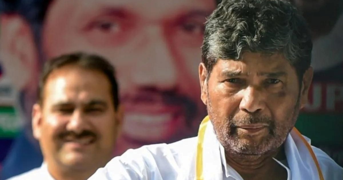 Now what will be Pashupati Paras' 'Plan B'? The matter came 