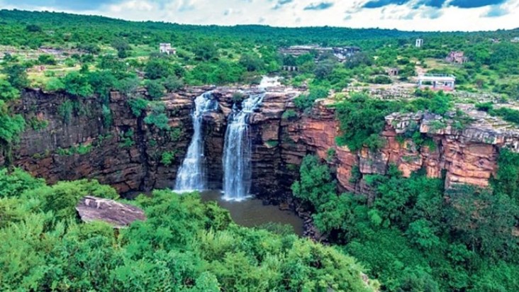 Kaimur Wildlife Sanctuary becomes the largest sanctuary of B