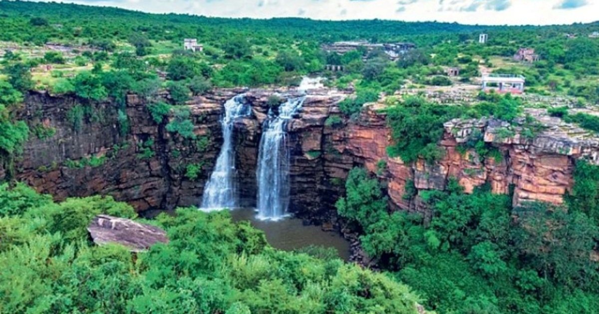 Kaimur Wildlife Sanctuary becomes the largest sanctuary of B