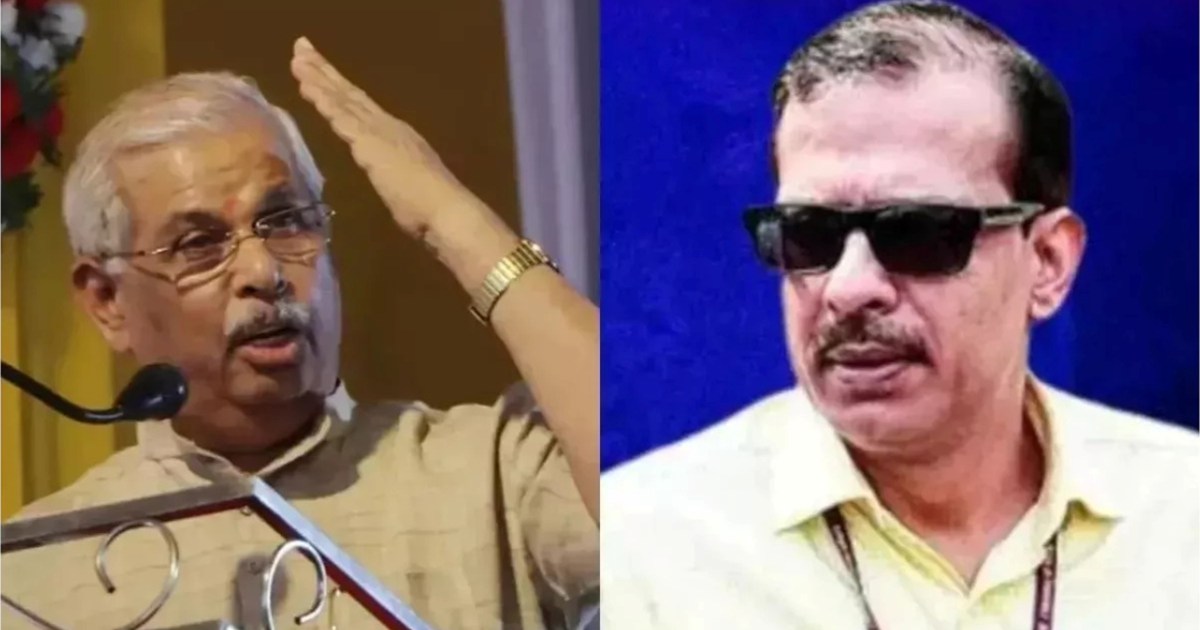 KK Pathak did not reach Raj Bhavan's invitation, what will h