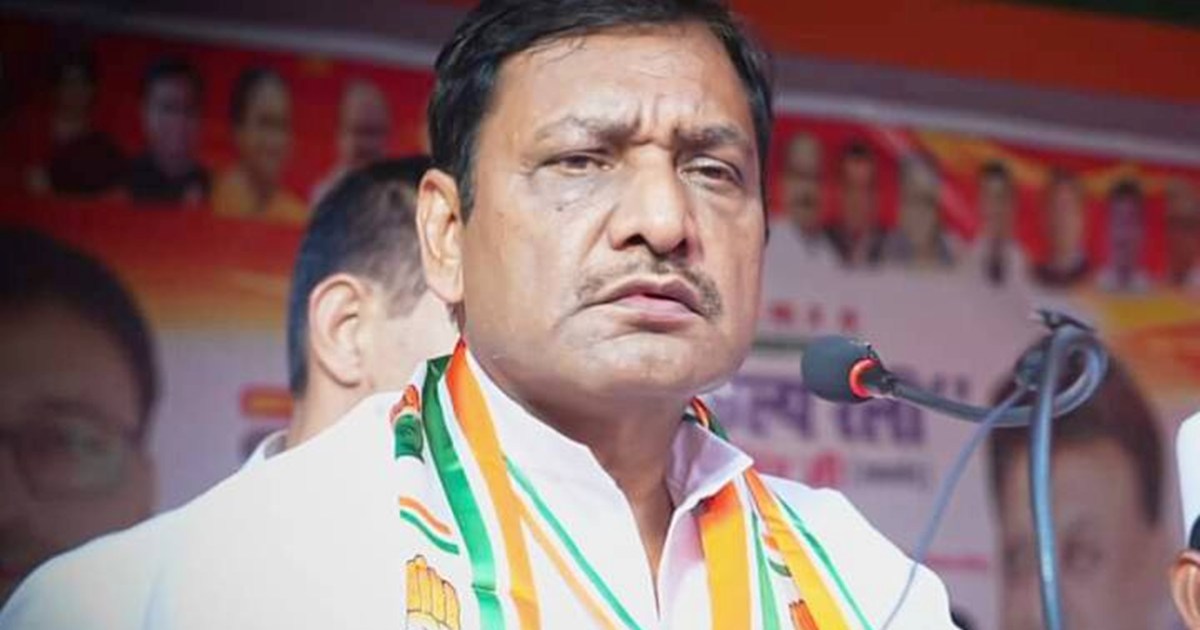 Controversy broke out within the party regarding MLC electio