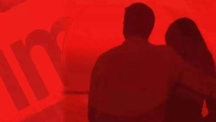 In Motihari, when the lover caught the girlfriend after many