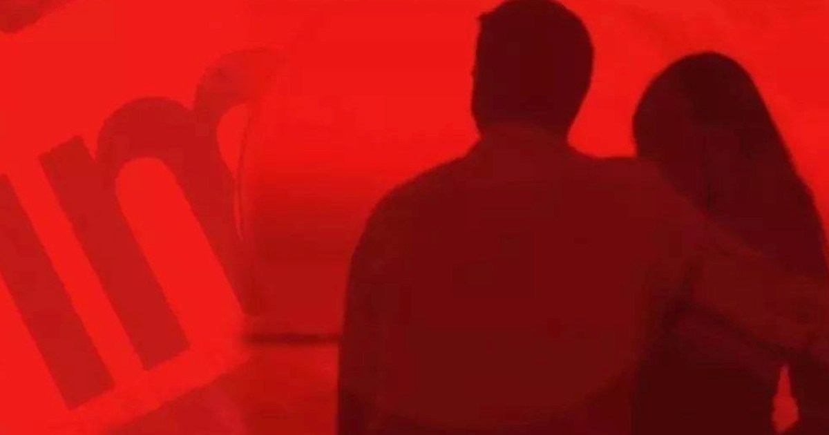 In Motihari, when the lover caught the girlfriend after many