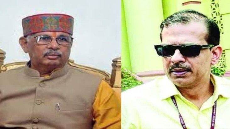 Increasing conflict between Raj Bhavan and Education Departm