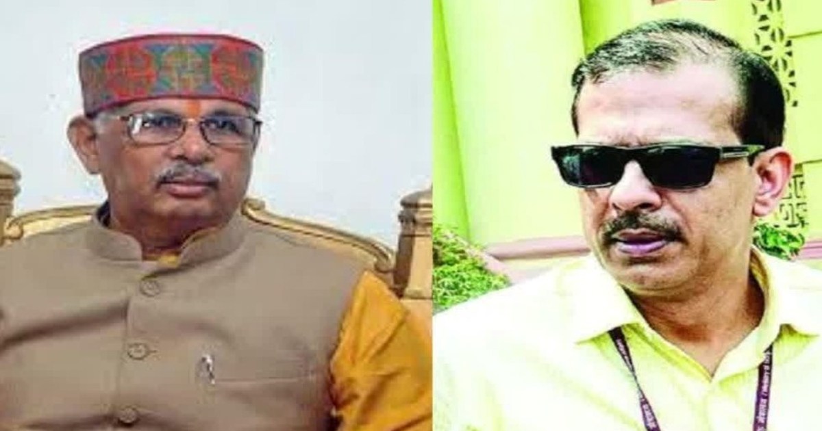 Increasing conflict between Raj Bhavan and Education Departm