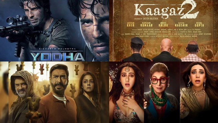 These cool films are going to be released in the month of Ma