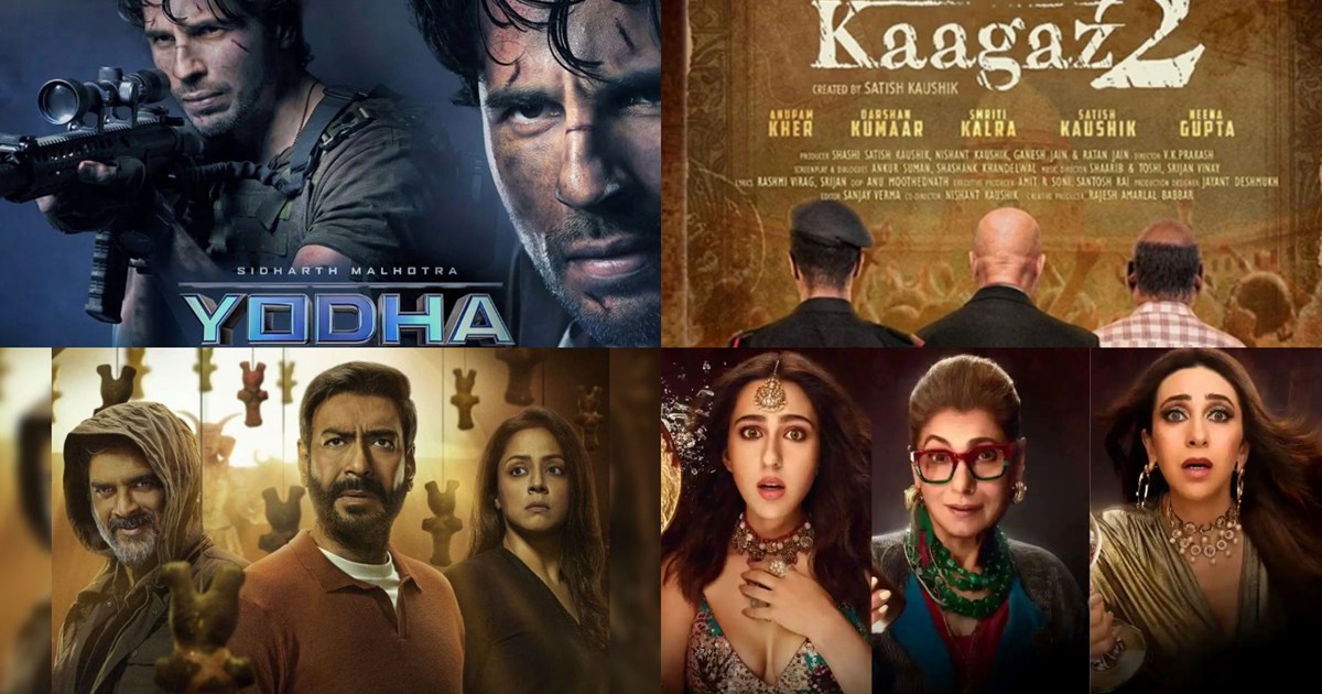 These cool films are going to be released in the month of Ma